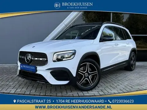 Used MERCEDES-BENZ CLASSE GLB Petrol 2020 Ad 