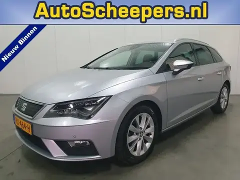 Annonce SEAT LEON Essence 2017 d'occasion 