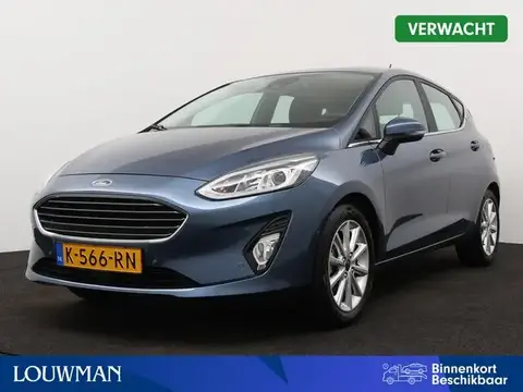 Used FORD FIESTA Petrol 2021 Ad 