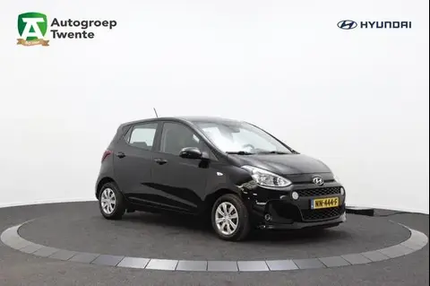 Used HYUNDAI I10 Petrol 2017 Ad 