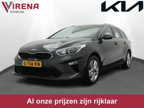 Annonce KIA CEED Essence 2019 d'occasion 