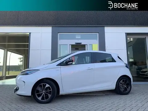 Annonce RENAULT ZOE Électrique 2017 d'occasion 