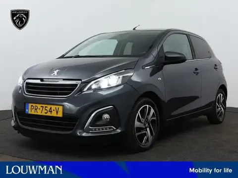 Used PEUGEOT 108 Petrol 2017 Ad 