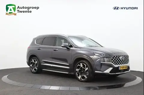 Annonce HYUNDAI SANTA FE Hybride 2022 d'occasion 