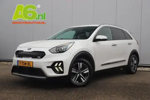 Used KIA NIRO Hybrid 2020 Ad 