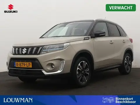 Annonce SUZUKI VITARA Hybride 2021 d'occasion 