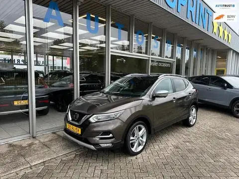 Used NISSAN QASHQAI Petrol 2019 Ad 