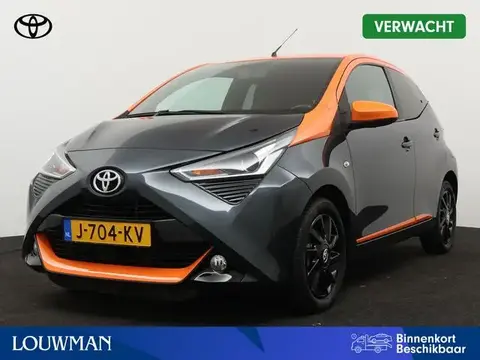 Used TOYOTA AYGO Petrol 2020 Ad 