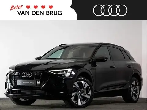 Used AUDI E-TRON Electric 2020 Ad 