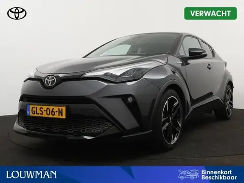 Annonce TOYOTA C-HR Hybride 2021 d'occasion 