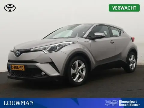 Annonce TOYOTA C-HR Hybride 2018 d'occasion 