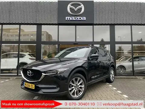 Annonce MAZDA CX-5 Essence 2020 d'occasion 