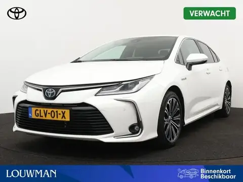 Used TOYOTA COROLLA Hybrid 2021 Ad 