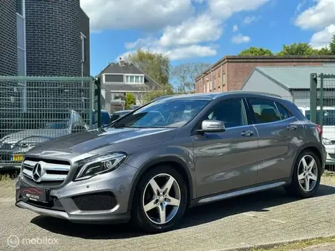 Used MERCEDES-BENZ CLASSE GLA Petrol 2016 Ad 