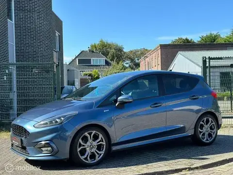 Annonce FORD FIESTA Essence 2020 d'occasion 