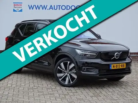 Used VOLVO XC40 Electric 2021 Ad 