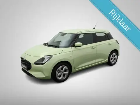 Annonce SUZUKI SWIFT Essence 2024 d'occasion 