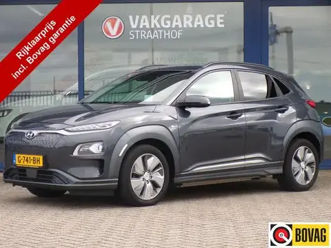 Used HYUNDAI KONA Electric 2019 Ad 