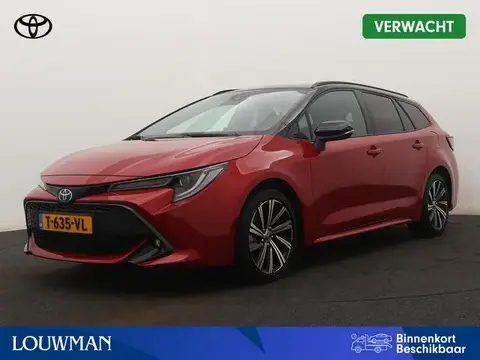 Used TOYOTA COROLLA Hybrid 2023 Ad 