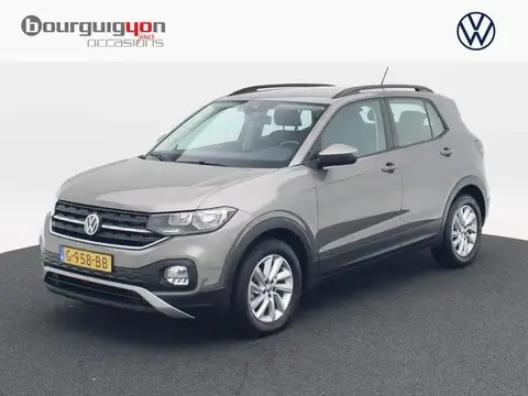 Annonce VOLKSWAGEN T-CROSS Essence 2019 d'occasion 