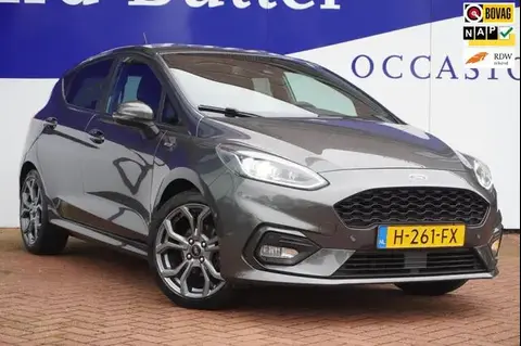 Annonce FORD FIESTA Essence 2020 d'occasion 