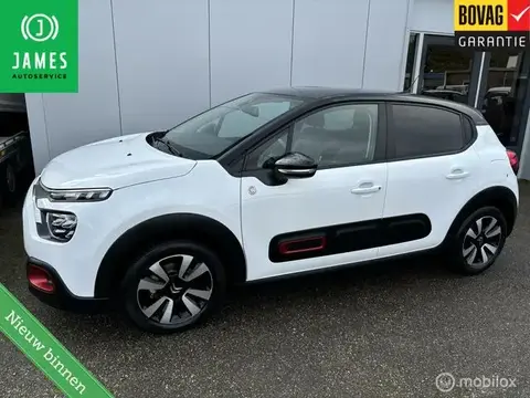 Annonce CITROEN C3 Essence 2021 d'occasion 