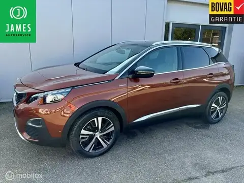 Annonce PEUGEOT 3008 Essence 2020 d'occasion 