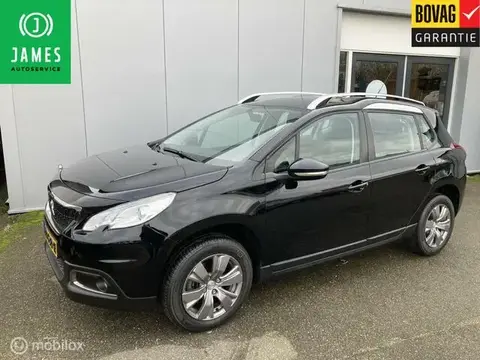 Used PEUGEOT 2008 Petrol 2017 Ad 