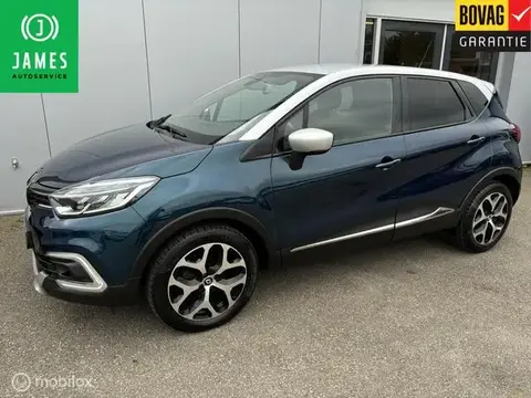 Used RENAULT CAPTUR Petrol 2018 Ad 