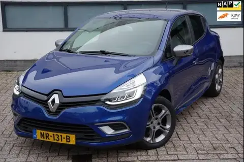 Annonce RENAULT CLIO Essence 2017 d'occasion 