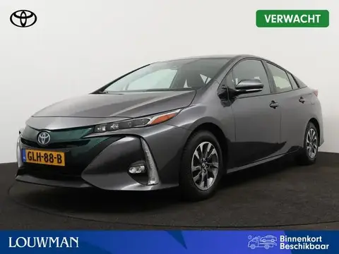 Used TOYOTA PRIUS Hybrid 2018 Ad 