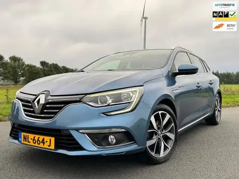 Used RENAULT MEGANE Petrol 2017 Ad 