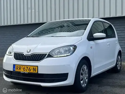 Used SKODA CITIGO Petrol 2018 Ad 