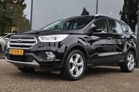 Used FORD KUGA Petrol 2019 Ad 