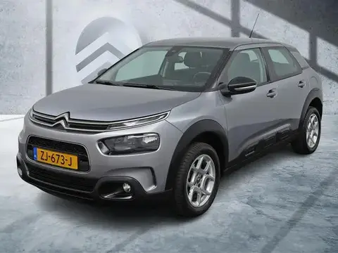 Annonce CITROEN C4 Essence 2019 d'occasion 