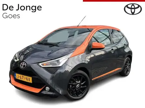 Used TOYOTA AYGO Petrol 2020 Ad 