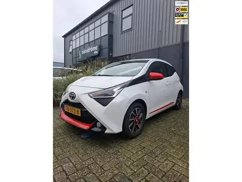 Annonce TOYOTA AYGO Essence 2018 d'occasion 