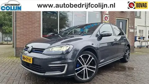 Used VOLKSWAGEN GOLF Hybrid 2015 Ad 