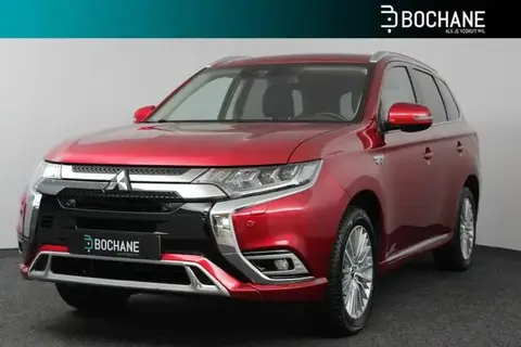 Annonce MITSUBISHI OUTLANDER Hybride 2020 d'occasion 