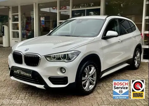 Annonce BMW X1 Essence 2018 d'occasion 