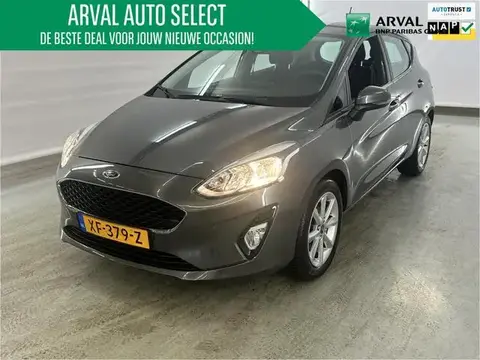 Annonce FORD FIESTA Essence 2018 d'occasion 