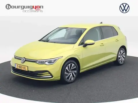 Used VOLKSWAGEN GOLF Hybrid 2021 Ad 