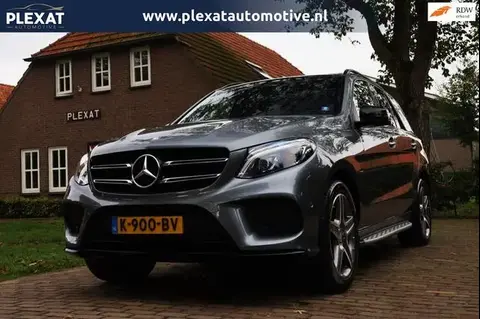 Annonce MERCEDES-BENZ CLASSE GLE Hybride 2016 d'occasion 