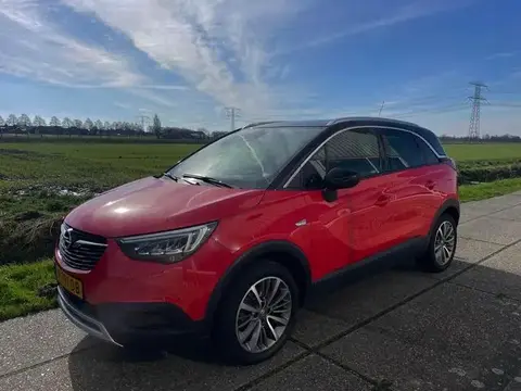 Annonce OPEL CROSSLAND Essence 2018 d'occasion 