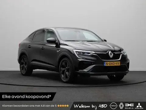 Annonce RENAULT ARKANA Hybride 2021 d'occasion 