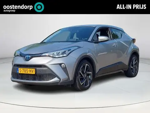 Used TOYOTA C-HR Hybrid 2023 Ad 