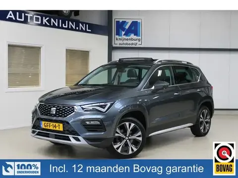 Annonce SEAT ATECA Essence 2021 d'occasion 