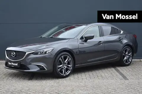 Annonce MAZDA 6 Essence 2017 d'occasion 