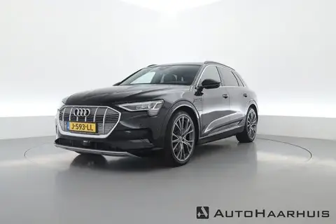 Used AUDI E-TRON Electric 2018 Ad 