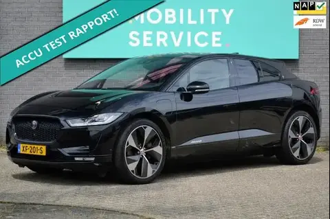 Used JAGUAR I-PACE Electric 2018 Ad 